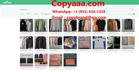 ella fashions yupoo contact